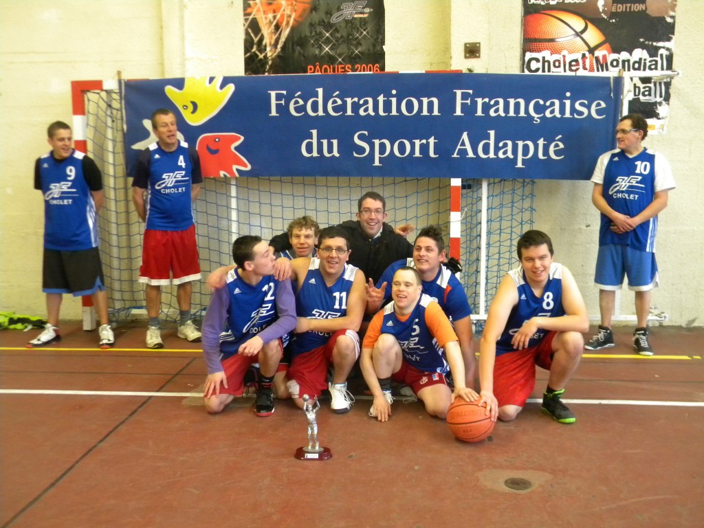 Basket 1ère journée du Championnat Départemental Comité